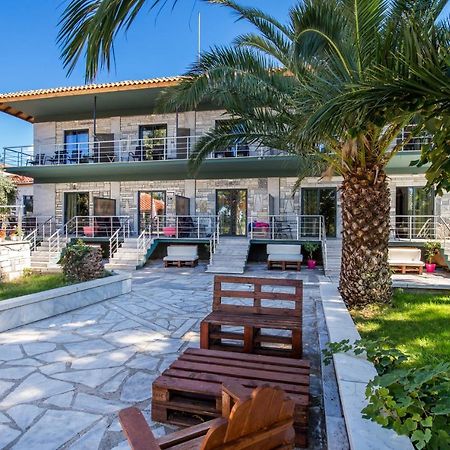 Marti Resort Skala Sotiros Exterior photo