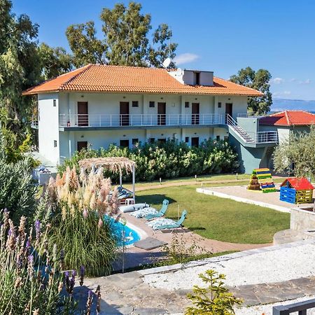 Marti Resort Skala Sotiros Exterior photo