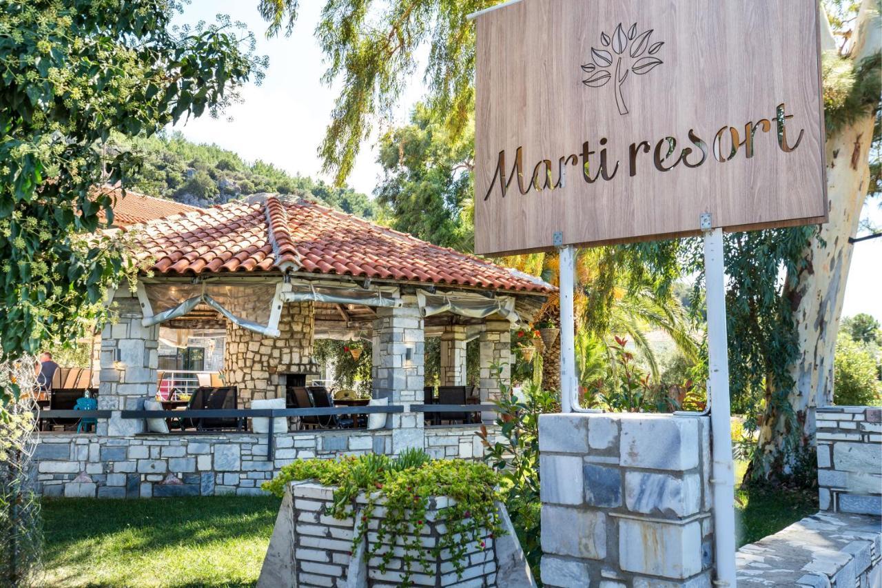 Marti Resort Skala Sotiros Exterior photo