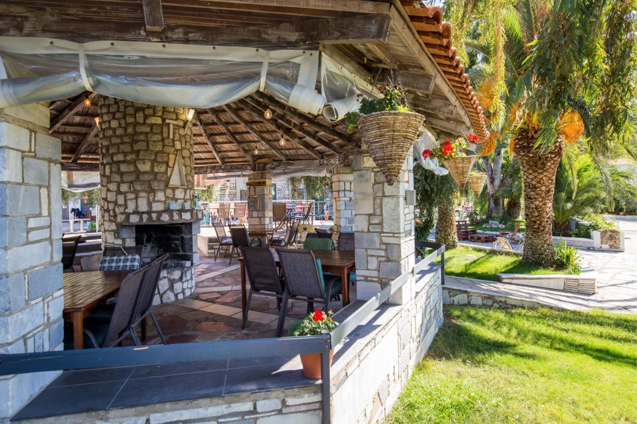 Marti Resort Skala Sotiros Exterior photo