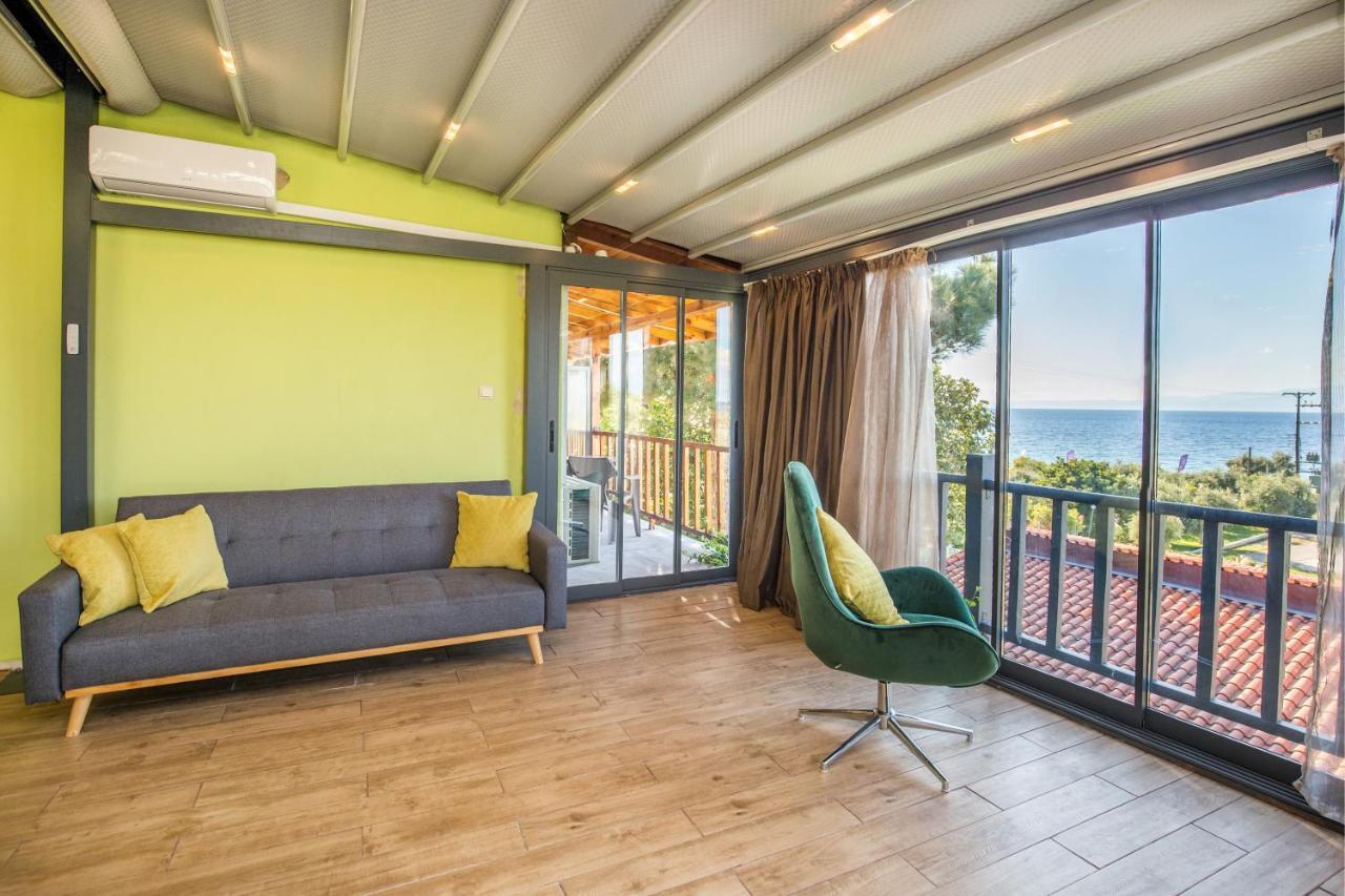 Marti Resort Skala Sotiros Exterior photo