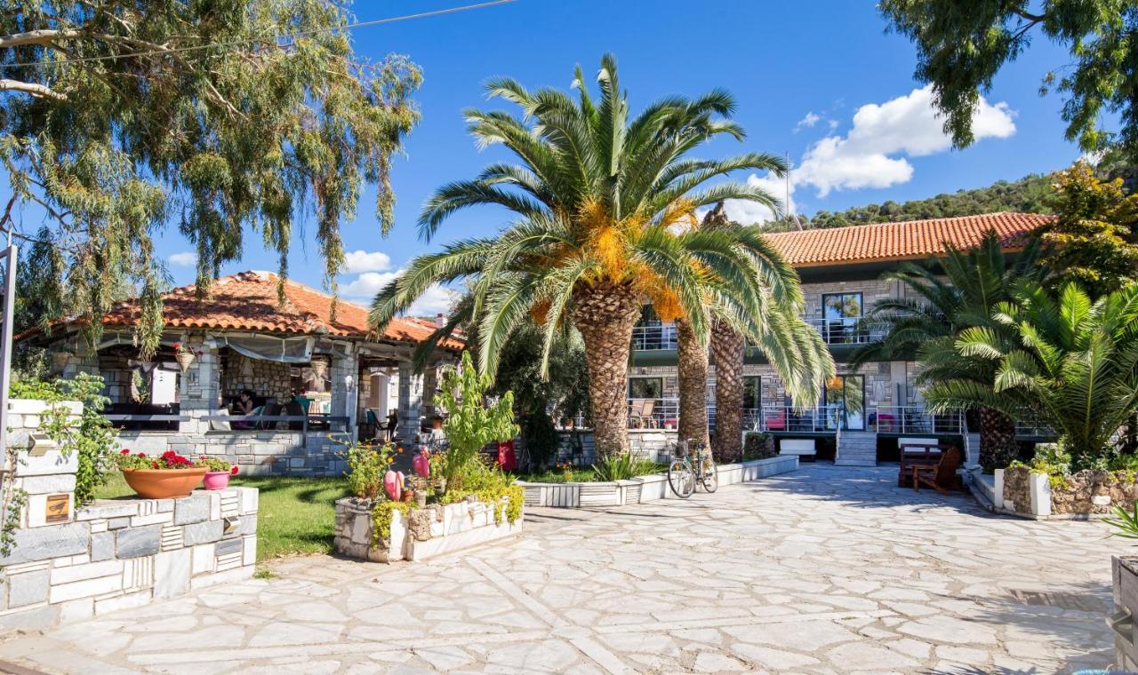 Marti Resort Skala Sotiros Exterior photo