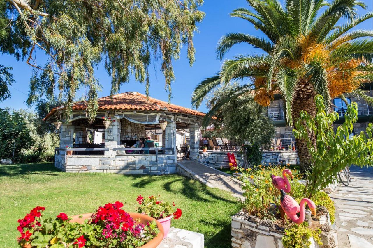 Marti Resort Skala Sotiros Exterior photo