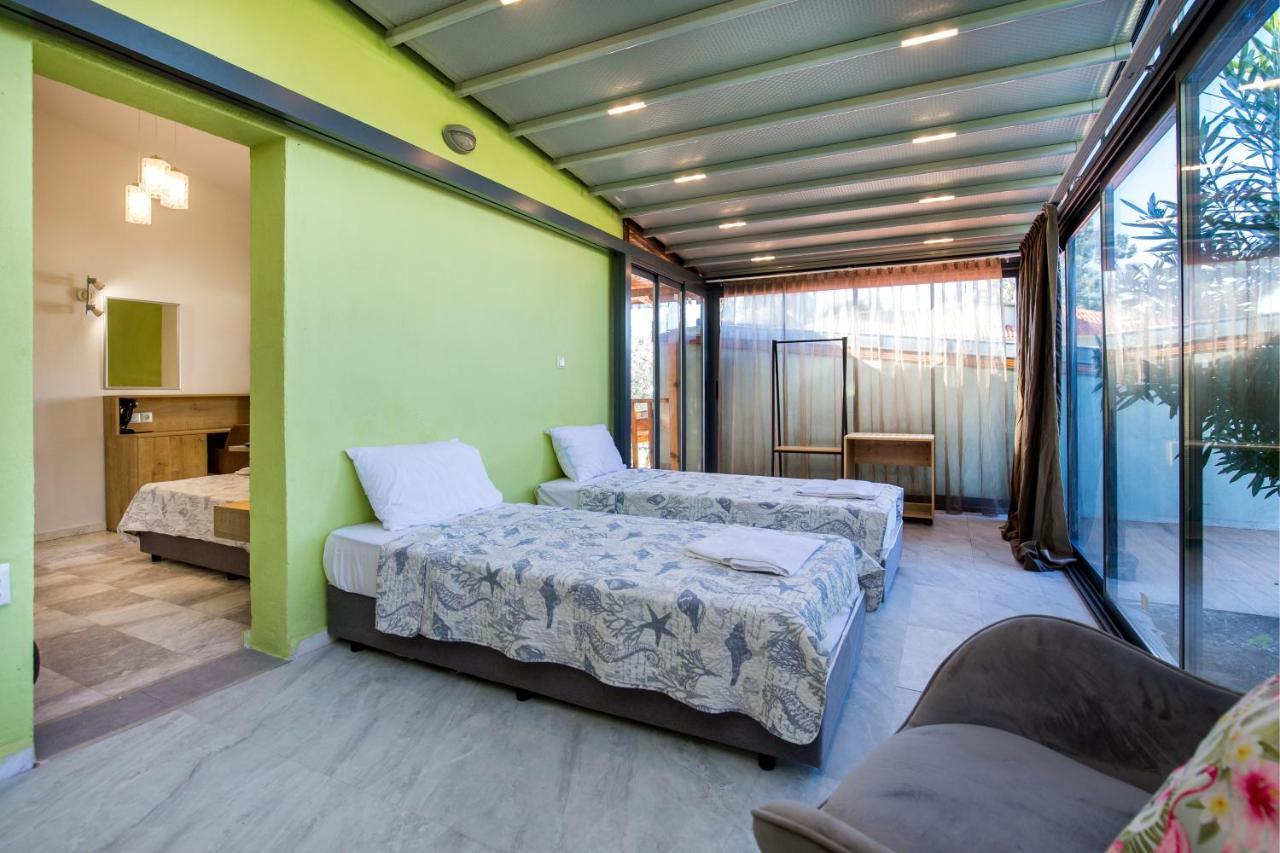 Marti Resort Skala Sotiros Exterior photo