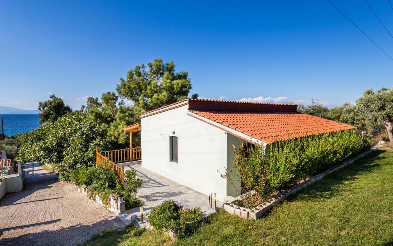 Marti Resort Skala Sotiros Exterior photo