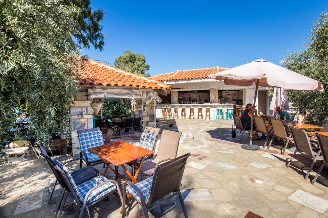 Marti Resort Skala Sotiros Exterior photo