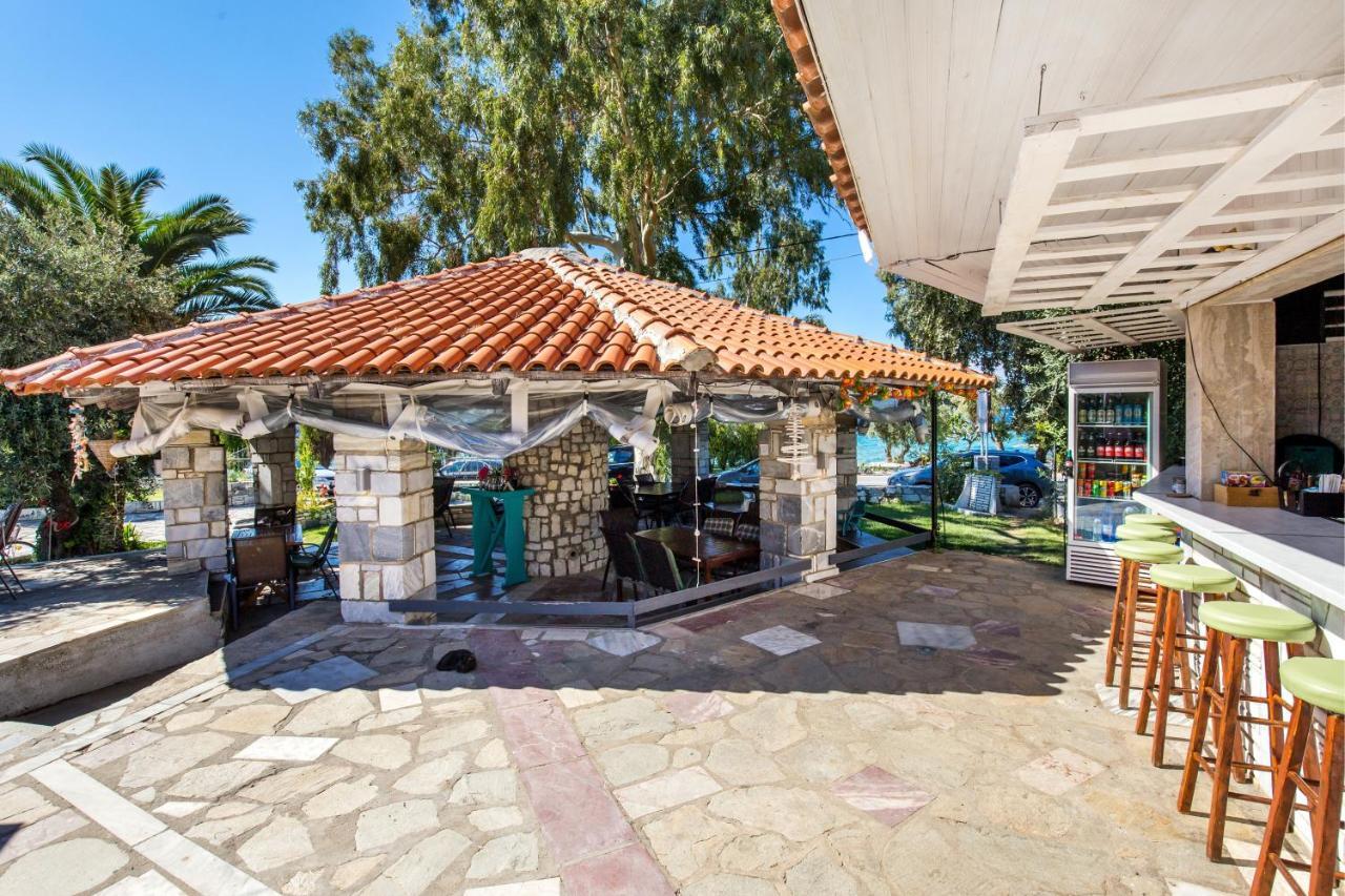 Marti Resort Skala Sotiros Exterior photo