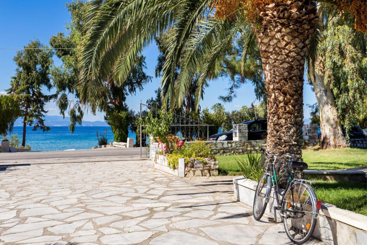 Marti Resort Skala Sotiros Exterior photo