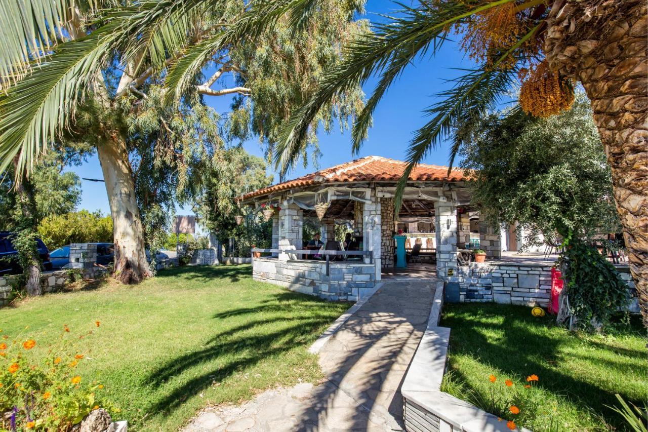 Marti Resort Skala Sotiros Exterior photo