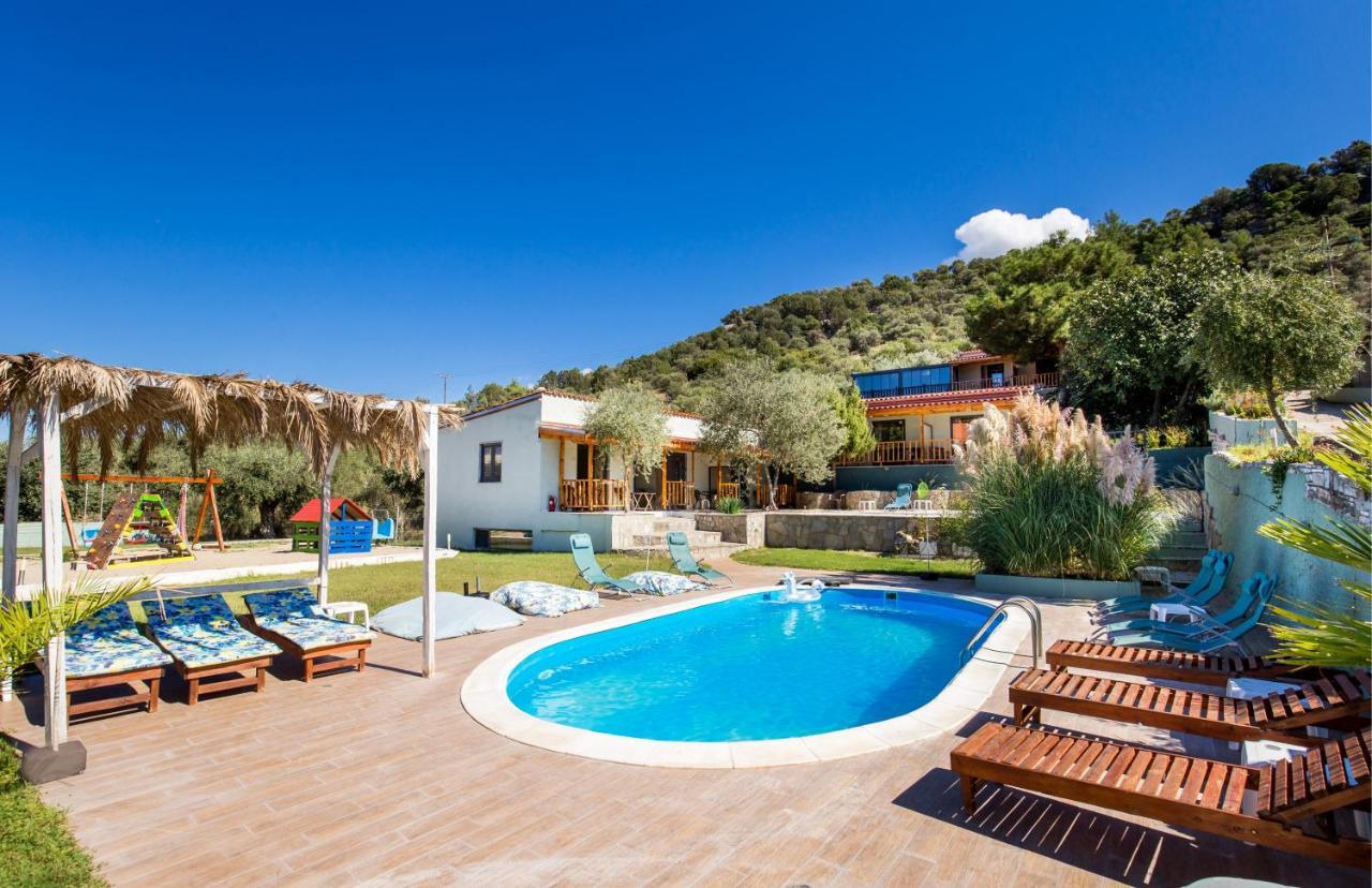 Marti Resort Skala Sotiros Exterior photo