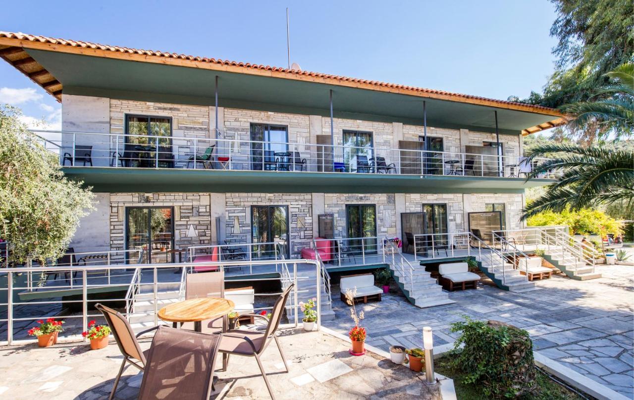 Marti Resort Skala Sotiros Exterior photo