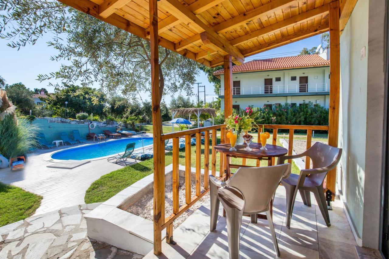 Marti Resort Skala Sotiros Exterior photo