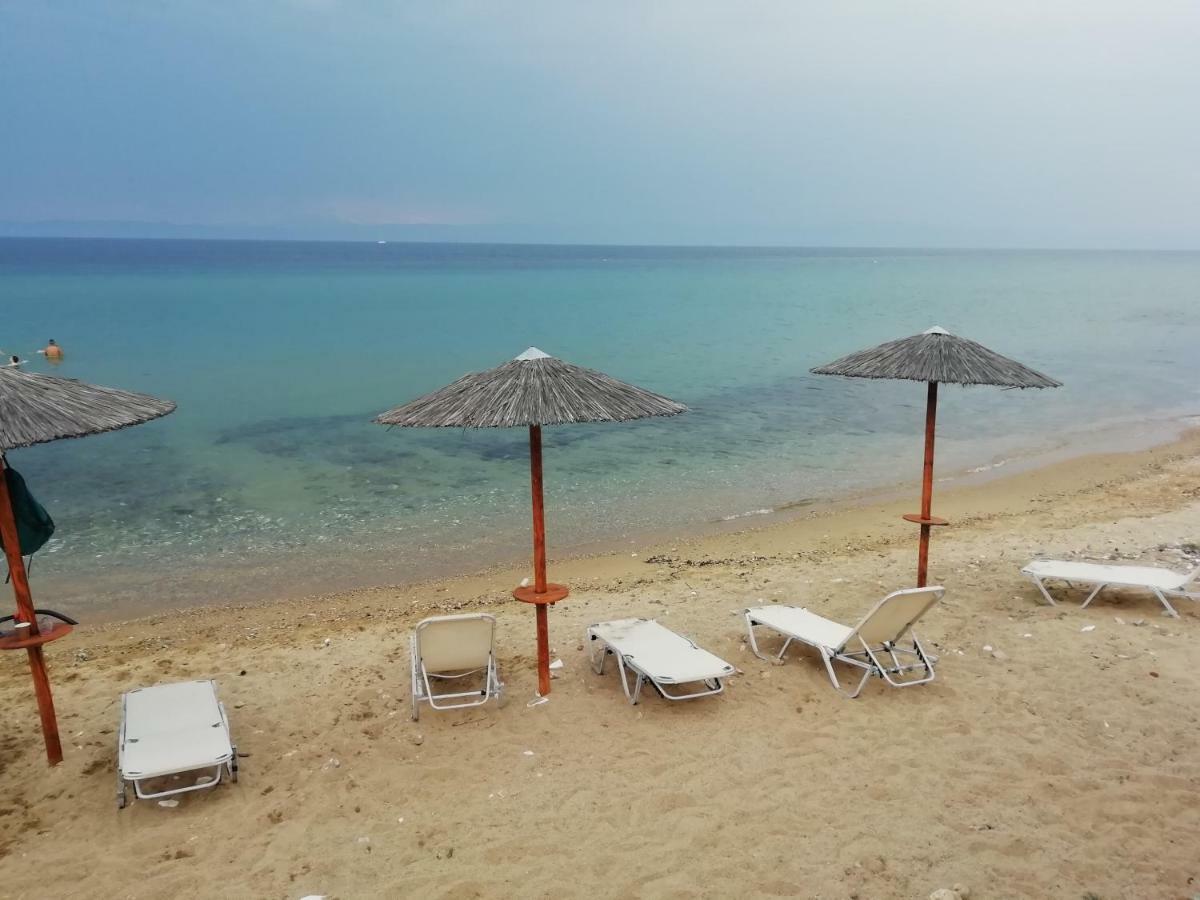 Marti Resort Skala Sotiros Exterior photo