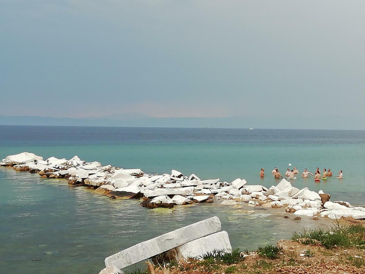 Marti Resort Skala Sotiros Exterior photo